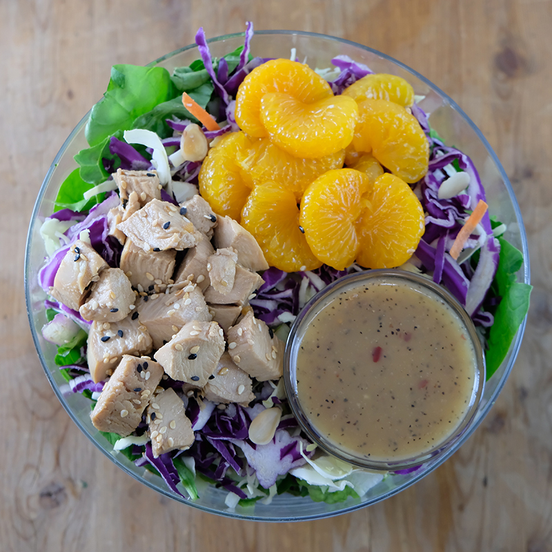 Oriental Chicken Salad Oriental Chicken Salad